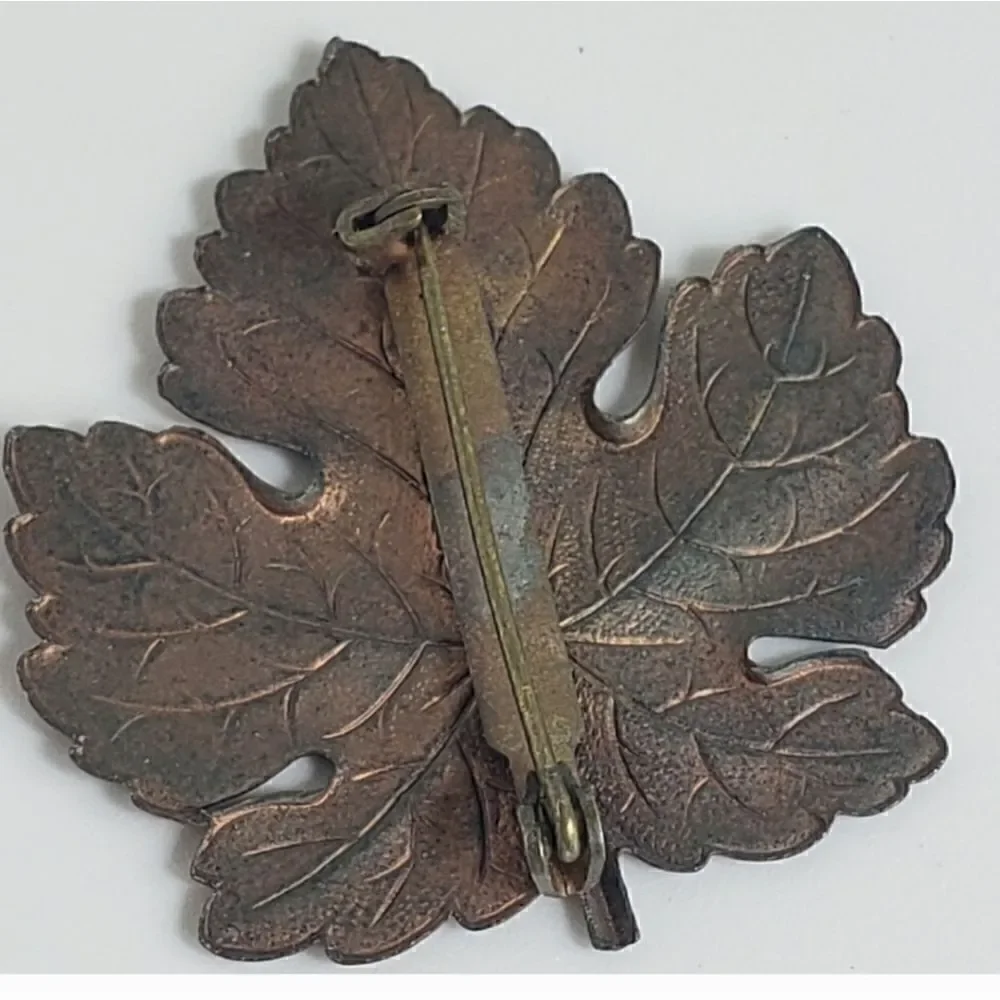 unbranded copper metal